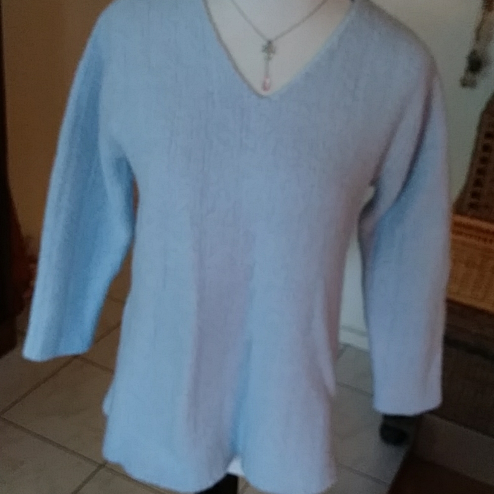 HUGE SALE! Liz Claiborne lizwear petite sweater - Picture 8 of 8